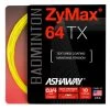 Ashaway ZyMax 64 TX Badminton String (Optic Yellow) 2 Ashaway ZyMax 64 TX Badminton String (Optic Yellow) -Racquet Equipment Shop ZyMax64TX Yellow