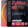 Ashaway ZyMax 66 Fire Badminton String (Orange) 1 Ashaway ZyMax 66 Fire Badminton String (Orange) -Racquet Equipment Shop ZyMax66FireOrange