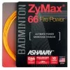 Ashaway ZyMax 66 Fire Power Badminton String (Orange) 1 Ashaway ZyMax 66 Fire Power Badminton String (Orange) -Racquet Equipment Shop ZyMax66FirePower Orange
