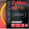 Ashaway ZyMax 69 Fire Badminton String (Orange) -Racquet Equipment Shop ZyMax69FireOrange