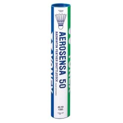 Yonex Aerosensa 50 Feather Badminton Shuttlecock (Speed 77)