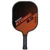 Gamma Atomic 2.0 1 Gamma Atomic 2.0 -Racquet Equipment Shop atomic 2 0 pickleball paddle front view