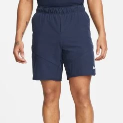 Nike Men's Dri-FIT Advantage 9-inch Short (Obsidian/White) 15 Nike Men's Dri-FIT Advantage 9-inch Short (Obsidian/White) -Racquet Equipment Shop b6879520 f1a4 4d5d b7b8 d084b225bf4c