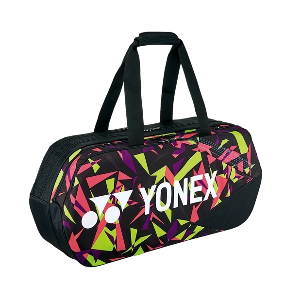 Yonex Pro Tournament Duffle Bag (Smash Pink) 3 Yonex Pro Tournament Duffle Bag (Smash Pink)