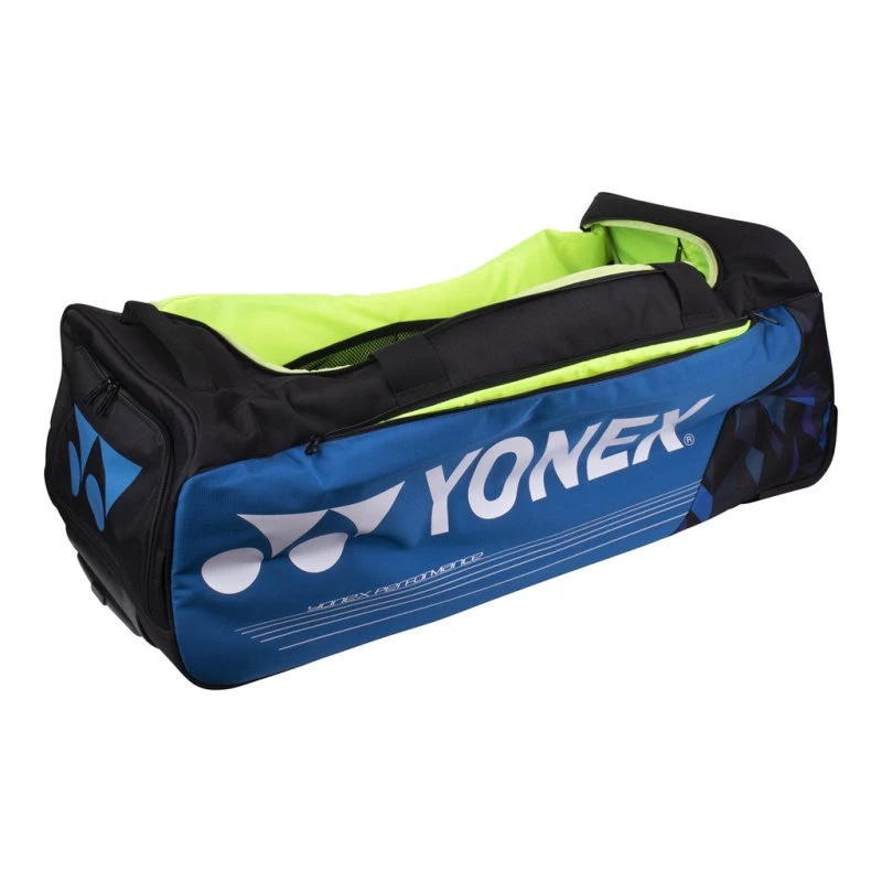Yonex Pro Trolley Bag (Blue) 5 Yonex Pro Trolley Bag (Blue) - Image 3