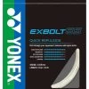 Yonex BG Exbolt 65 Badminton String (White) 1 Yonex BG Exbolt 65 Badminton String (White) -Racquet Equipment Shop bgxb65 ex pac
