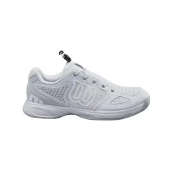Wilson Kaos QL Junior Tennis Shoe (White/Blue/Black) 7 Wilson Kaos QL Junior Tennis Shoe (White/Blue/Black) -Racquet Equipment Shop ce3d03b4636efc304a871fc71d3964cb7da23345 WRS326340 0 Kaos QL AC JR WH PearlBlue BL v3