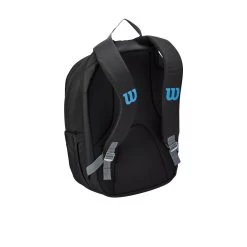 Wilson Ultra Backpack Racquet Bag (Black/Blue/Silver) 7 Wilson Ultra Backpack Racquet Bag (Black/Blue/Silver) -Racquet Equipment Shop cq5dam.web .1200.1200 1 c20c720f dd43 4a6c a643 9f10f25787c1