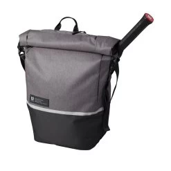Wilson Roll Top Backpack Racquet Bag (Grey/Black) -Racquet Equipment Shop cq5dam.web .1200.1200 2 efc06ae8 7409 4222 a84e b3e69eb4c734