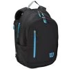 Wilson Ultra Backpack Racquet Bag (Black/Blue/Silver) -Racquet Equipment Shop cq5dam.web .1200.1200 3 88084218 038c 419e 8ebb df24576b8a1a