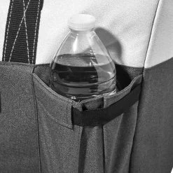 Wilson Women's Racquet Tote Bag (Cream/Forest Green/Black) 11 Wilson Women's Racquet Tote Bag (Cream/Forest Green/Black) -Racquet Equipment Shop cq5dam.web .1200.1200 60