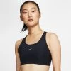 Nike Women's Dri-FIT Swoosh Medium Support 1 Piece Pad Sports Bra (Black/White) 2 Nike Women's Dri-FIT Swoosh Medium Support 1 Piece Pad Sports Bra (Black/White) -Racquet Equipment Shop dri fit swoosh support 1 piece pad sports bra mx9N8j 2b039a21 04d6 46fe ae34 71afba74053c