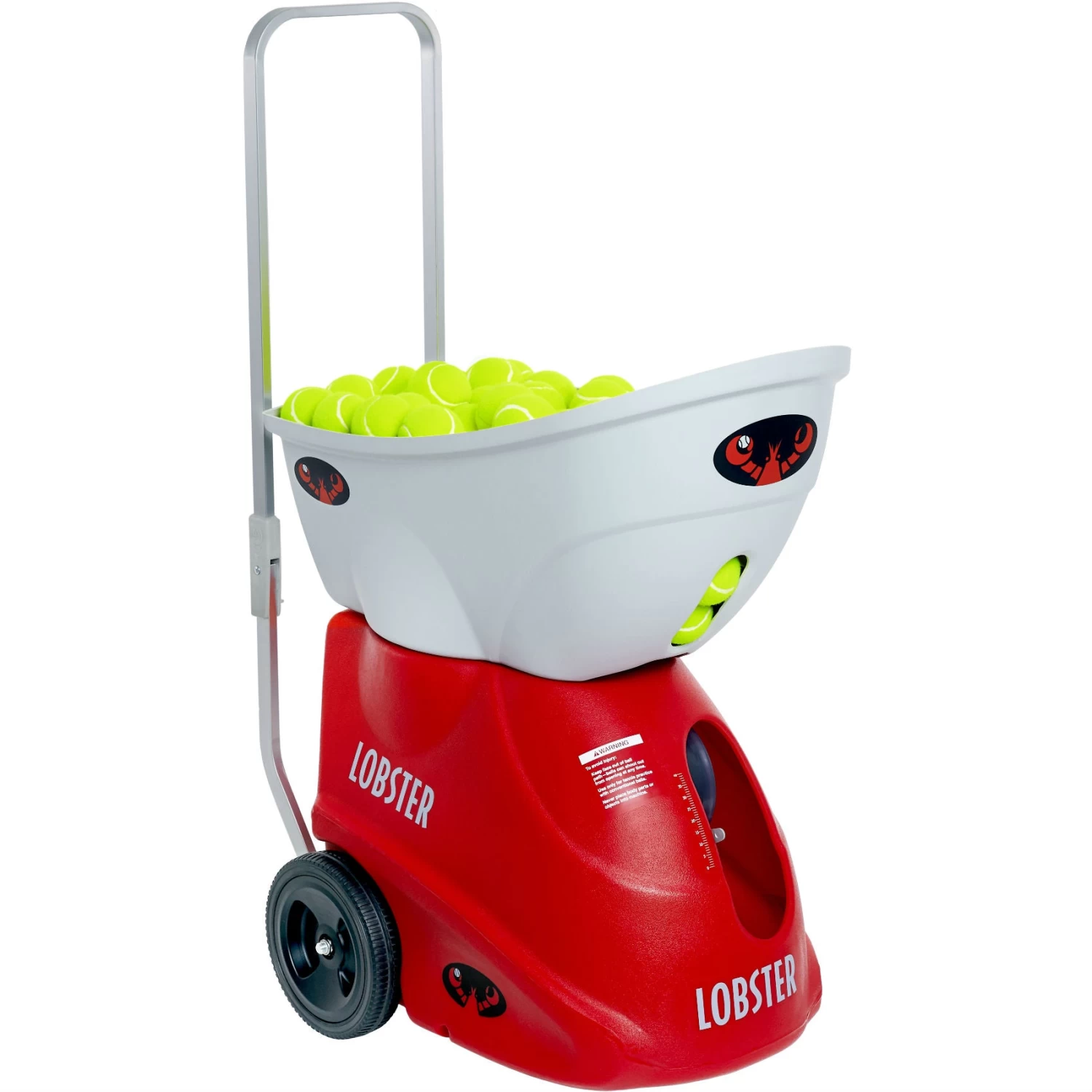 Lobster Elite 1 Tennis Ball Machine (Refurbished) 4 Lobster Elite 1 Tennis Ball Machine (Refurbished) - Image 2