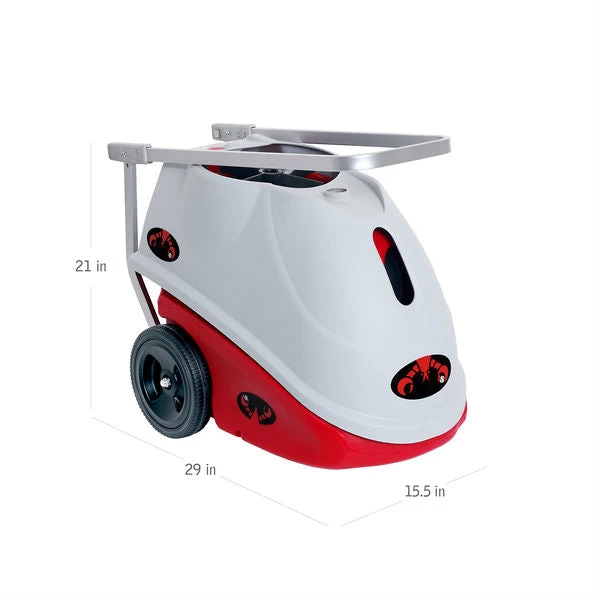 Lobster Elite 1 Tennis Ball Machine (Refurbished) 7 Lobster Elite 1 Tennis Ball Machine (Refurbished) - Image 5