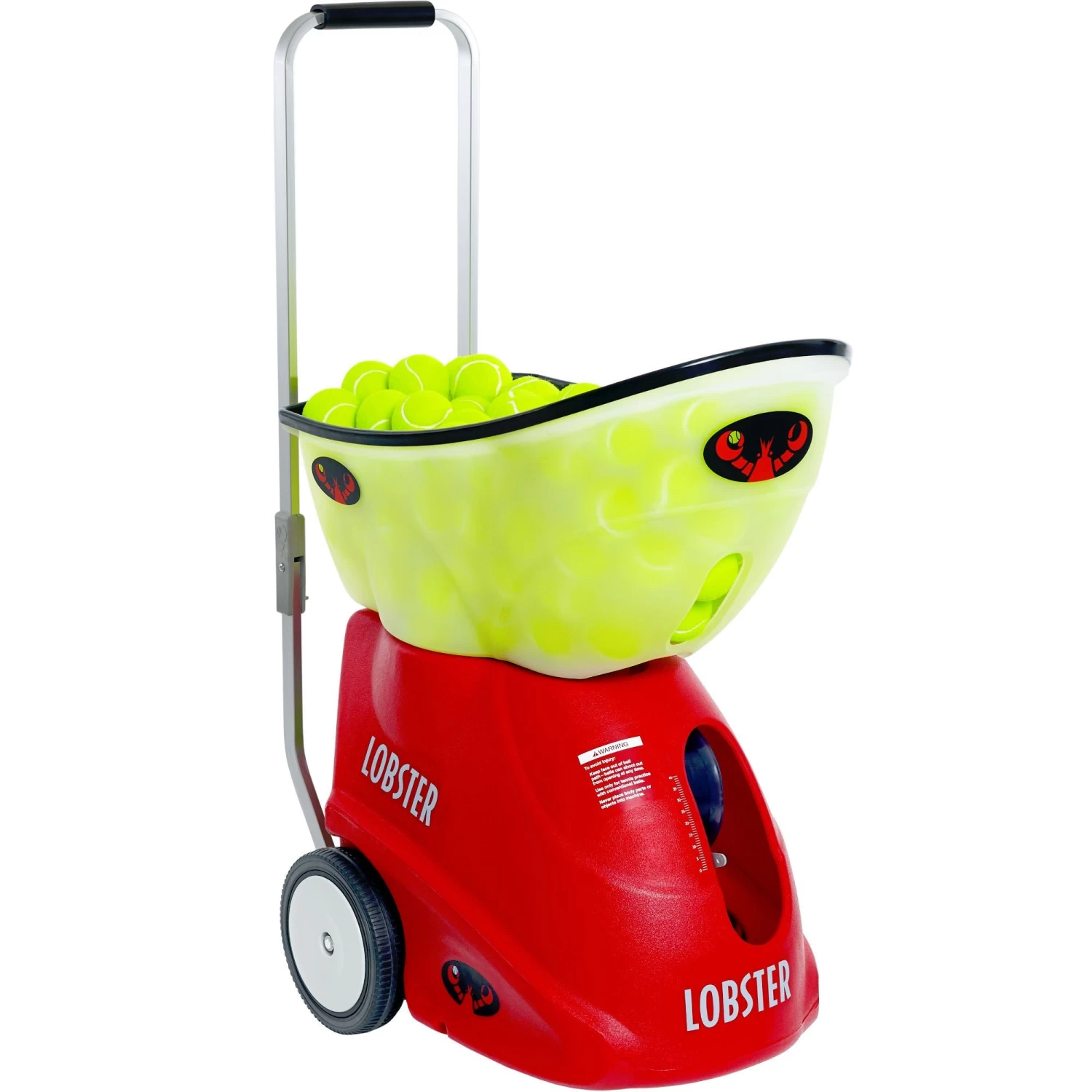 Lobster Elite 1 Tennis Ball Machine (Refurbished) 3 Lobster Elite 1 Tennis Ball Machine (Refurbished)