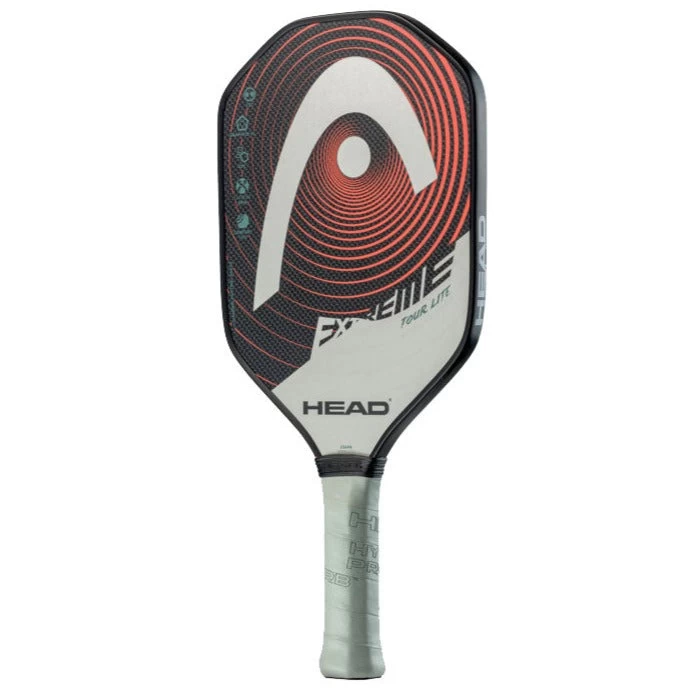 Head Extreme Tour Lite (Silver/Orange) 3 Head Extreme Tour Lite (Silver/Orange)