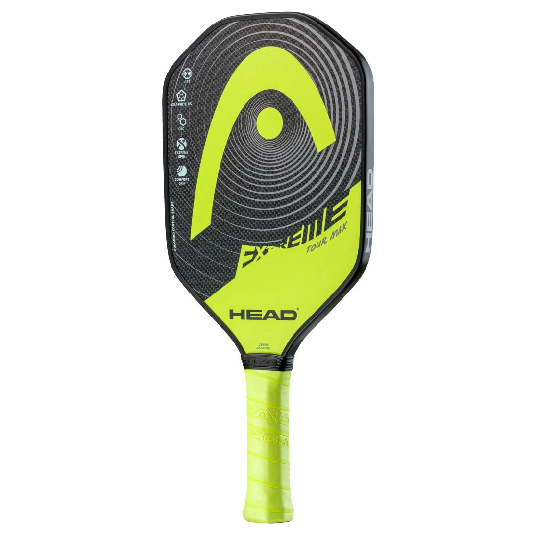 Head Extreme Tour Max (Yellow) 4 Head Extreme Tour Max (Yellow) - Image 2
