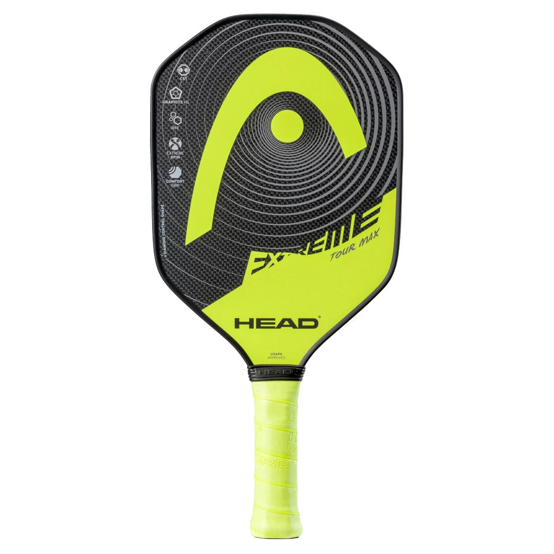 Head Extreme Tour Max (Yellow) 3 Head Extreme Tour Max (Yellow)