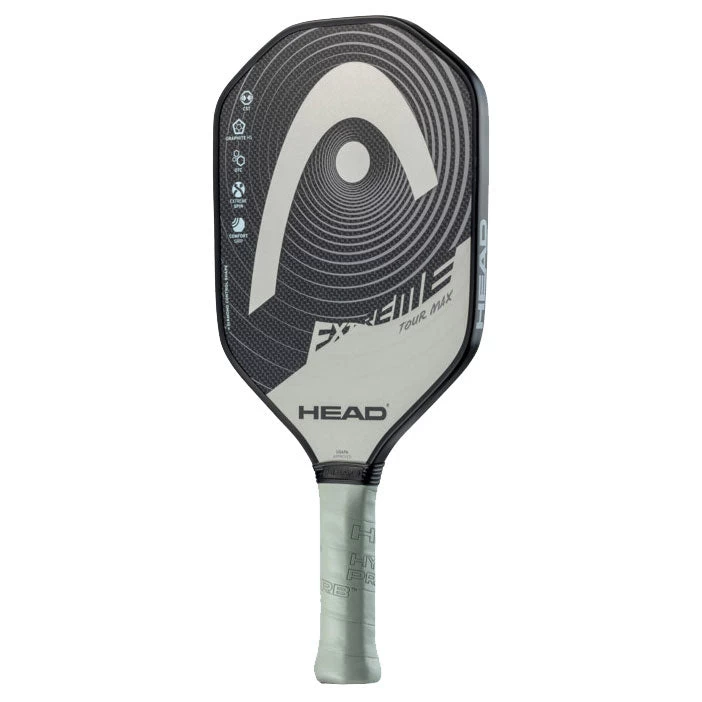 Head Extreme Tour Max (Silver) 4 Head Extreme Tour Max (Silver) - Image 2