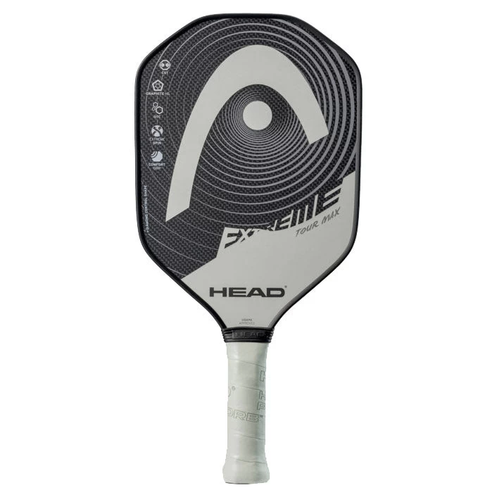 Head Extreme Tour Max (Silver) 3 Head Extreme Tour Max (Silver)