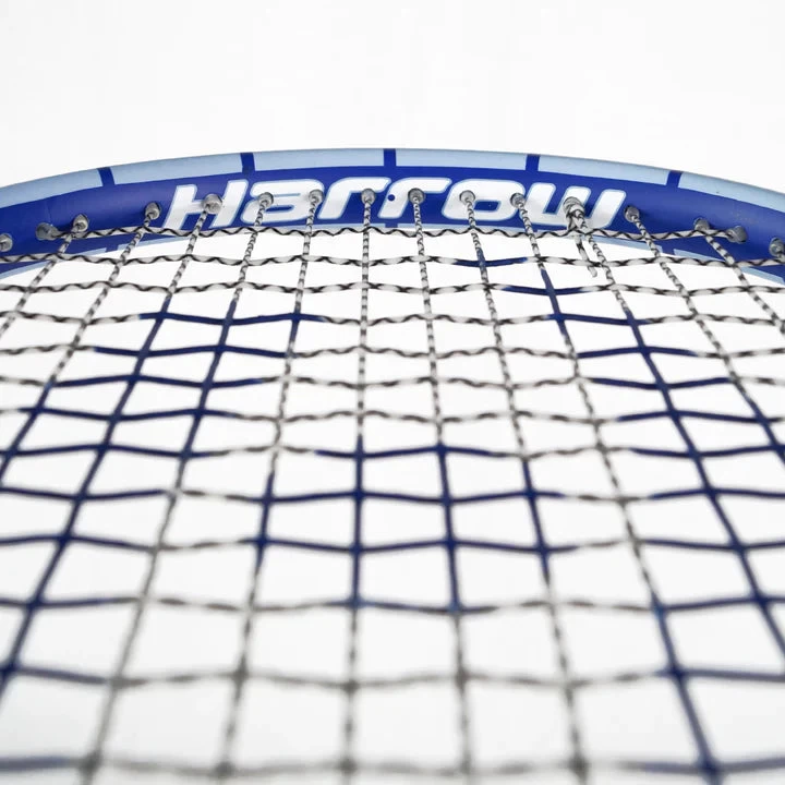 Harrow Junior Blue/Royal Squash Racquet 5 Harrow Junior Blue/Royal Squash Racquet - Image 3
