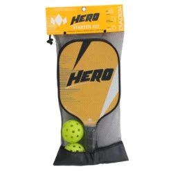 Diadem Hero 2 Pickleball Paddle & Ball Starter Kit 9 Diadem Hero 2 Pickleball Paddle & Ball Starter Kit -Racquet Equipment Shop hero2pkFront 720x 2ec5f41d 0d10 489b 97f6 e38676f2f277