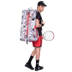 Prince Tattoo 12 Pack Racquet Bag -Racquet Equipment Shop hydro bag 1