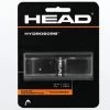 Head Hydrosorb Replacement Grip (Black) 2 Head Hydrosorb Replacement Grip (Black) -Racquet Equipment Shop hydrosorb black red