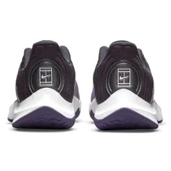 Nike Air Zoom GP Turbo Women's Tennis Shoe (Dark Raisin/White) -Racquet Equipment Shop nikecourt air zoom gp turbo hard court tennis shoe C8Z2Hj 5