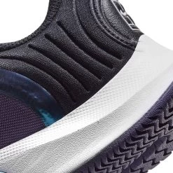 Nike Air Zoom GP Turbo Women's Tennis Shoe (Dark Raisin/White) -Racquet Equipment Shop nikecourt air zoom gp turbo hard court tennis shoe C8Z2Hj 7