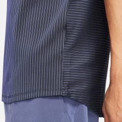 Nike Men's Dri-FIT Advantage Slam Polo (Obsidian/White) 11 Nike Men's Dri-FIT Advantage Slam Polo (Obsidian/White) -Racquet Equipment Shop nikecourt dri fit adv slam tennis polo kX1H72 8