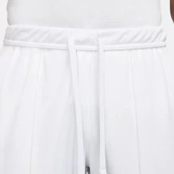 Nike Men's Heritage Suit Pant (White) -Racquet Equipment Shop nikecourt tennis trousers szHqpc 2