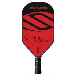 Selkirk Vanguard Hybrid Omni Lightweight (Crimson Black)