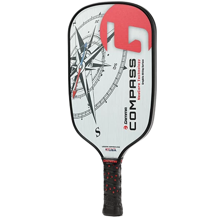 Gamma Compass NeuCore Elongated Pickleball Paddle 3 Gamma Compass NeuCore Elongated Pickleball Paddle