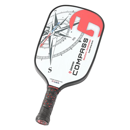 Gamma Compass NeuCore Elongated Pickleball Paddle 4 Gamma Compass NeuCore Elongated Pickleball Paddle - Image 2