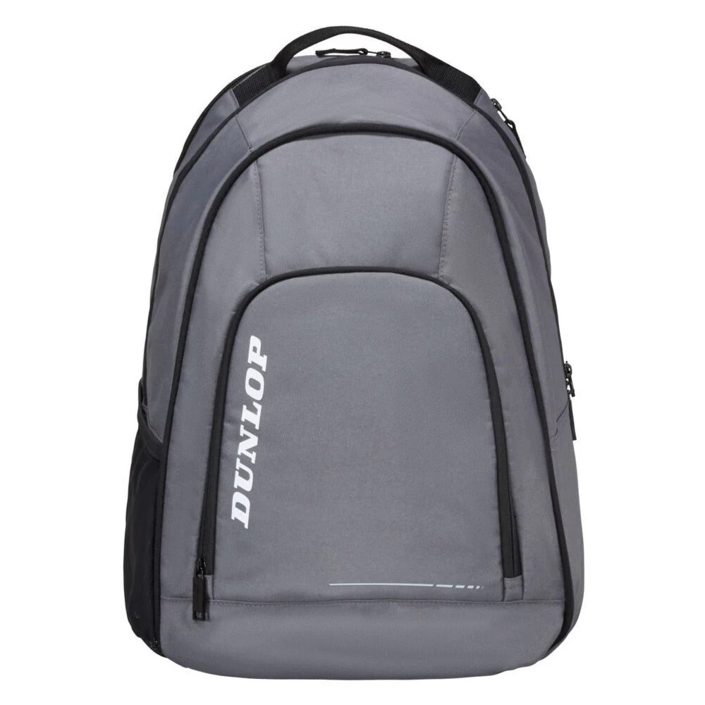 Dunlop CX Team Backpack Racquet Bag (Grey) 6 Dunlop CX Team Backpack Racquet Bag (Grey) - Image 4