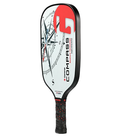 Gamma Compass NeuCore Elongated Pickleball Paddle 5 Gamma Compass NeuCore Elongated Pickleball Paddle - Image 3