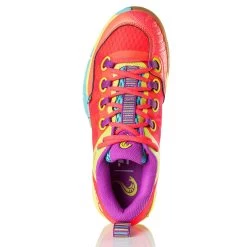 Salming Kobra Womens Indoor Court Shoe (Pink) 9 Salming Kobra Womens Indoor Court Shoe (Pink) -Racquet Equipment Shop salming shoes kobra women 3