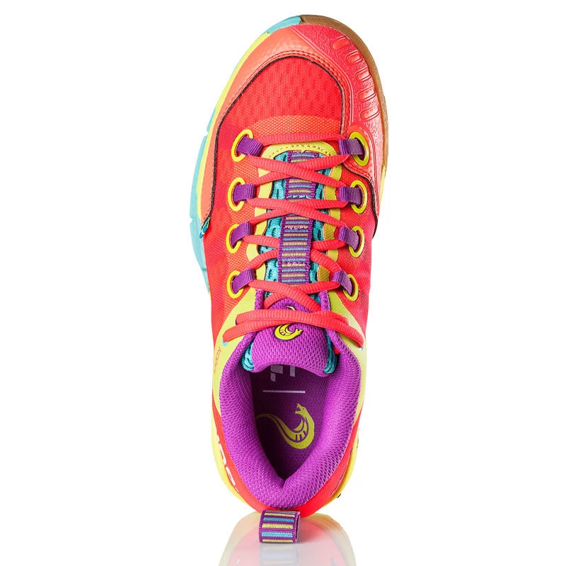 Salming Kobra Womens Indoor Court Shoe (Pink) 5 Salming Kobra Womens Indoor Court Shoe (Pink) - Image 3