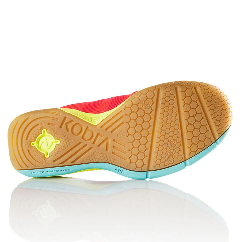 Salming Kobra Womens Indoor Court Shoe (Pink) 7 Salming Kobra Womens Indoor Court Shoe (Pink) - Image 5