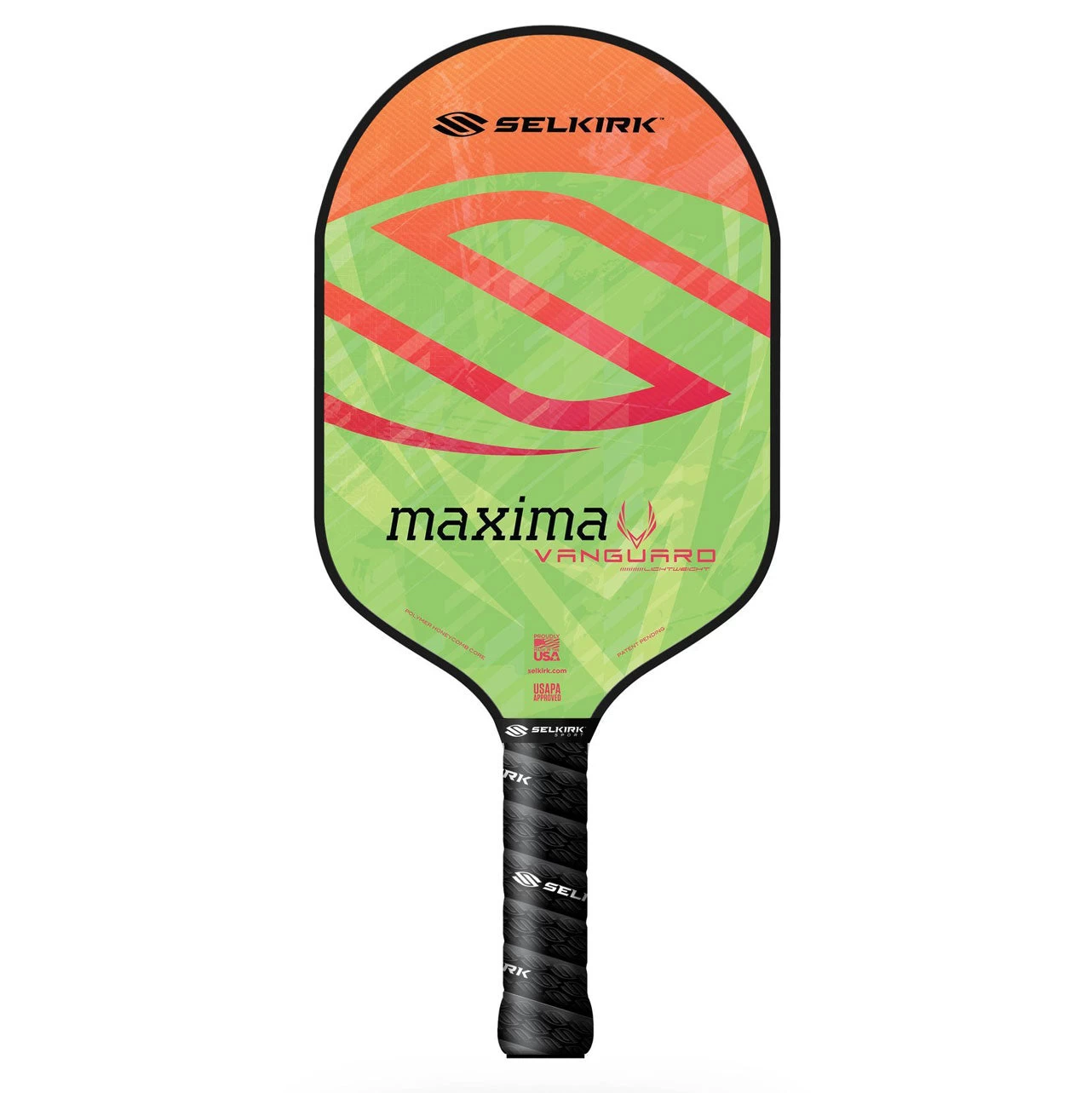 Selkirk Vanguard Hybrid Maxima Lightweight (Electrify) 3 Selkirk Vanguard Hybrid Maxima Lightweight (Electrify)