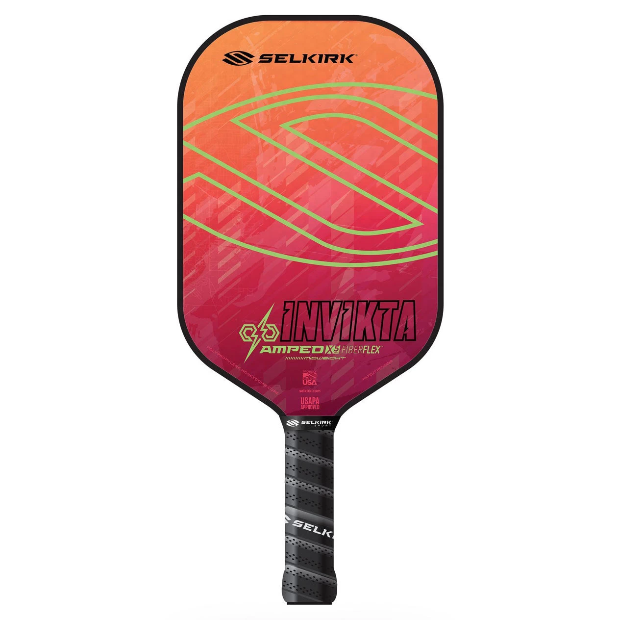 Selkirk Amped Invikta Midweight (Electrify) 3 Selkirk Amped Invikta Midweight (Electrify)