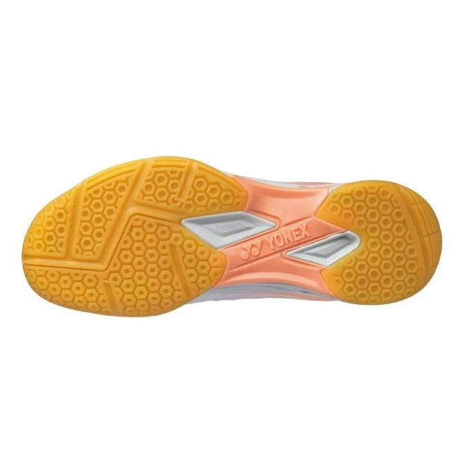 Yonex Power Cushion Aerus X2 Women's Indoor Court Shoe (Coral) 4 Yonex Power Cushion Aerus X2 Women's Indoor Court Shoe (Coral) - Image 2