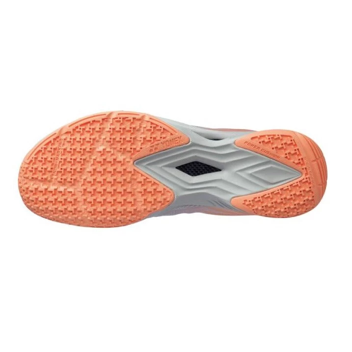 Yonex Power Cushion Aerus Z2 Women's Indoor Court Shoe (Coral) 4 Yonex Power Cushion Aerus Z2 Women's Indoor Court Shoe (Coral) - Image 2