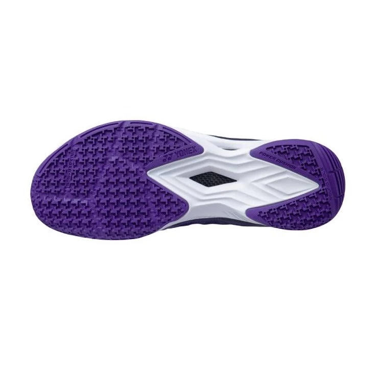 Yonex Power Cushion Aerus Z2 Women's Indoor Court Shoe (Grape) 4 Yonex Power Cushion Aerus Z2 Women's Indoor Court Shoe (Grape) - Image 2