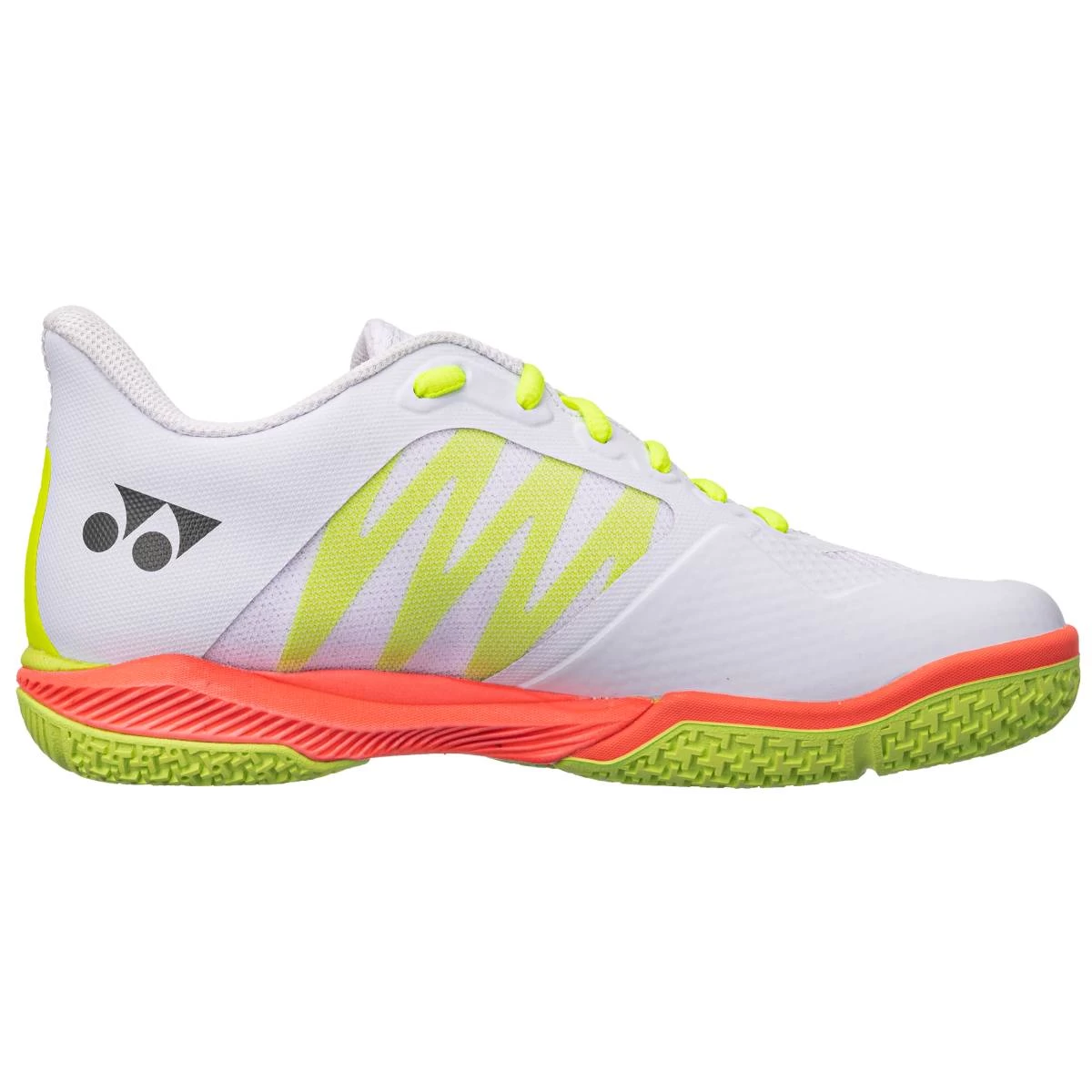 Yonex Power Cushion Comfort Z3 Women's Indoor Court Shoe (White) 5 Yonex Power Cushion Comfort Z3 Women's Indoor Court Shoe (White) - Image 3