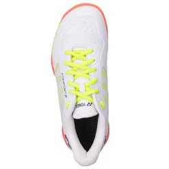Yonex Power Cushion Comfort Z3 Women's Indoor Court Shoe (White) 12 Yonex Power Cushion Comfort Z3 Women's Indoor Court Shoe (White) -Racquet Equipment Shop shbcfz3lex 011 5