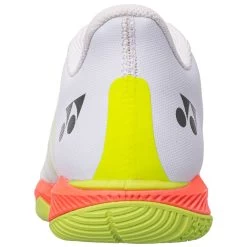 Yonex Power Cushion Comfort Z3 Women's Indoor Court Shoe (White) 13 Yonex Power Cushion Comfort Z3 Women's Indoor Court Shoe (White) -Racquet Equipment Shop shbcfz3lex 011 6