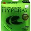 Solinco Hyper-G Soft 18/1.15 Tennis String (Green) 1 Solinco Hyper-G Soft 18/1.15 Tennis String (Green) -Racquet Equipment Shop slide hyperg soft package c86e3875 911c 4878 8043 87786d820b74
