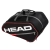 Head Tour Pickleball Supercombi 10 Pack Paddle Bag (Black/Orange) 1 Head Tour Pickleball Supercombi 10 Pack Paddle Bag (Black/Orange) -Racquet Equipment Shop tour supercombi removebg preview